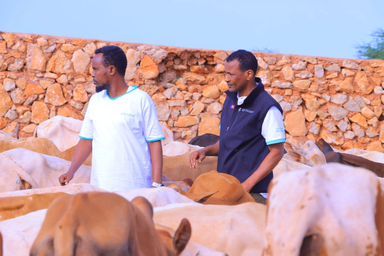 Qurban & Community Welfare Distribution